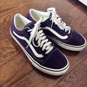 Old Skool Vans